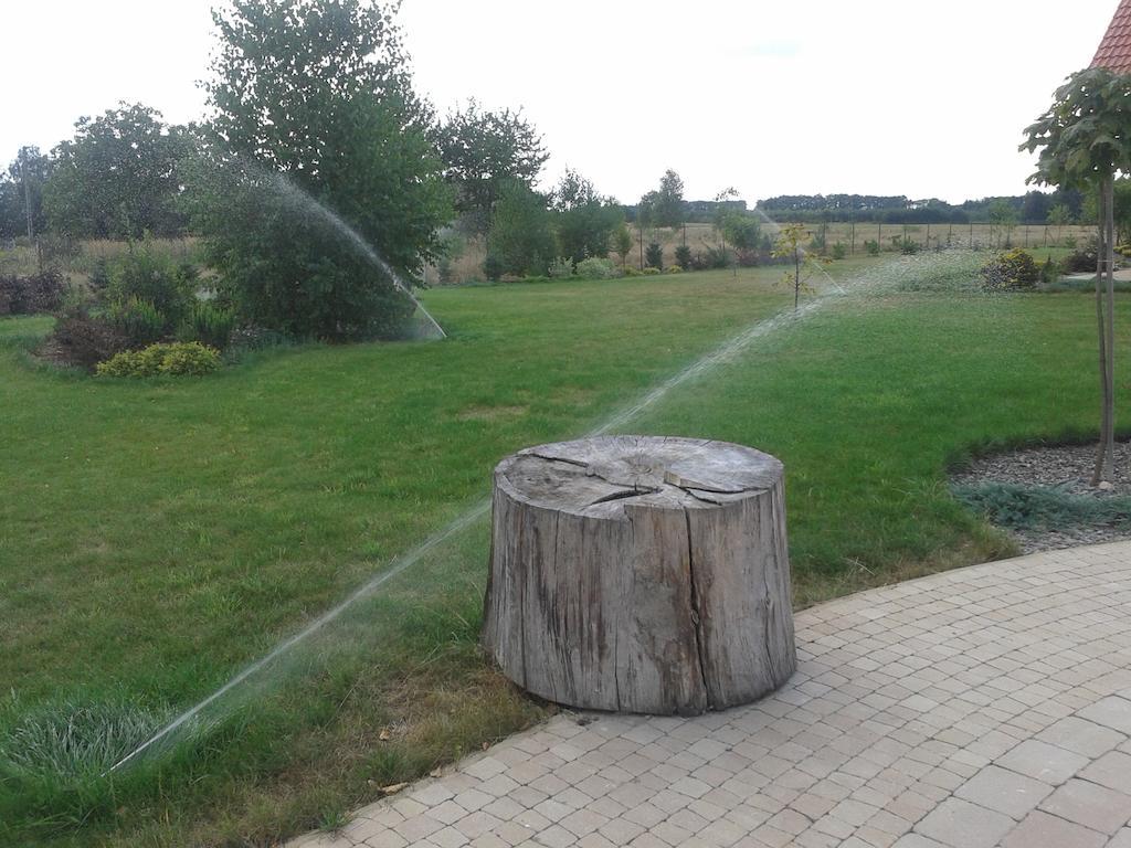 Villa Dom Przy Kociej Gorze à Krzczen Extérieur photo