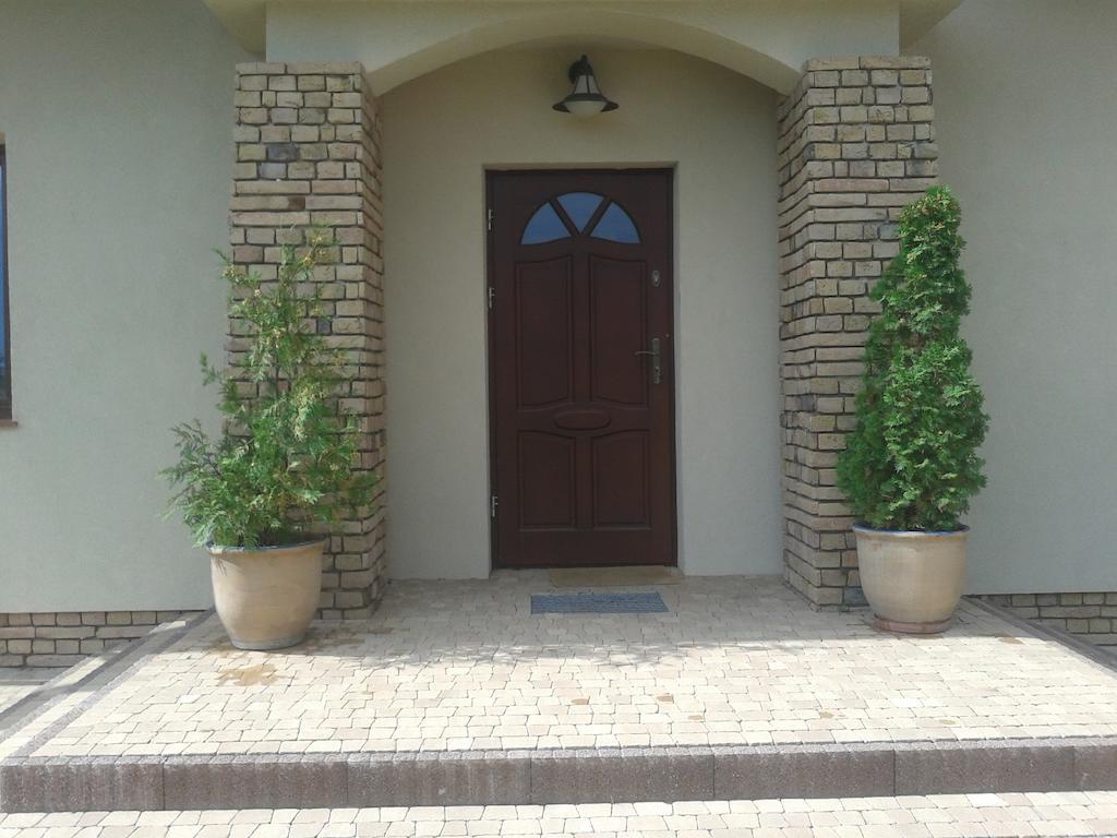 Villa Dom Przy Kociej Gorze à Krzczen Extérieur photo