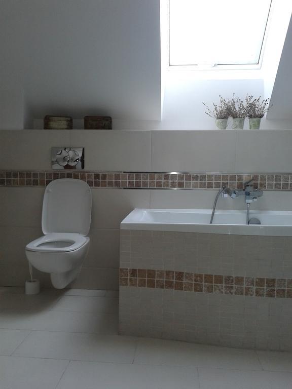 Villa Dom Przy Kociej Gorze à Krzczen Chambre photo