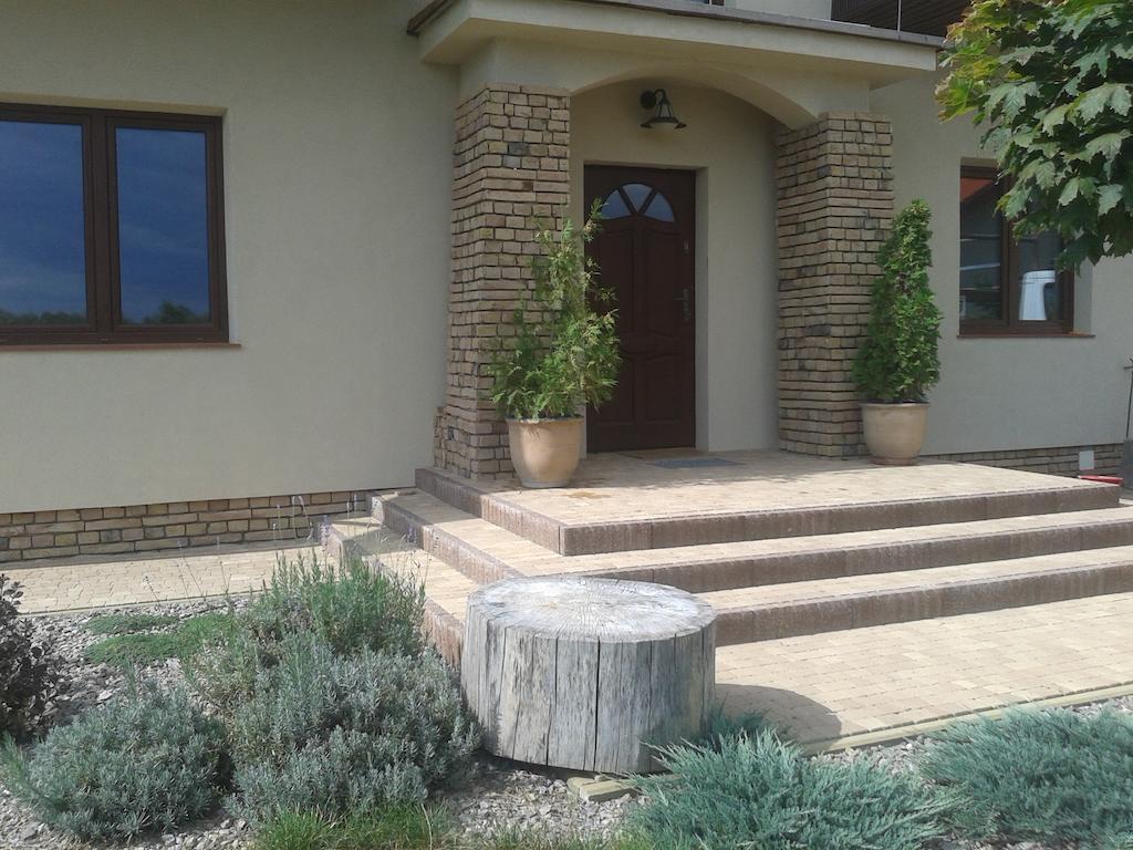 Villa Dom Przy Kociej Gorze à Krzczen Extérieur photo