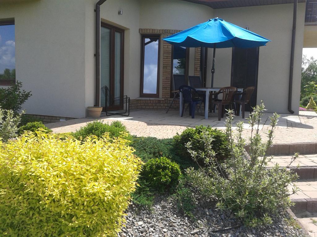 Villa Dom Przy Kociej Gorze à Krzczen Extérieur photo