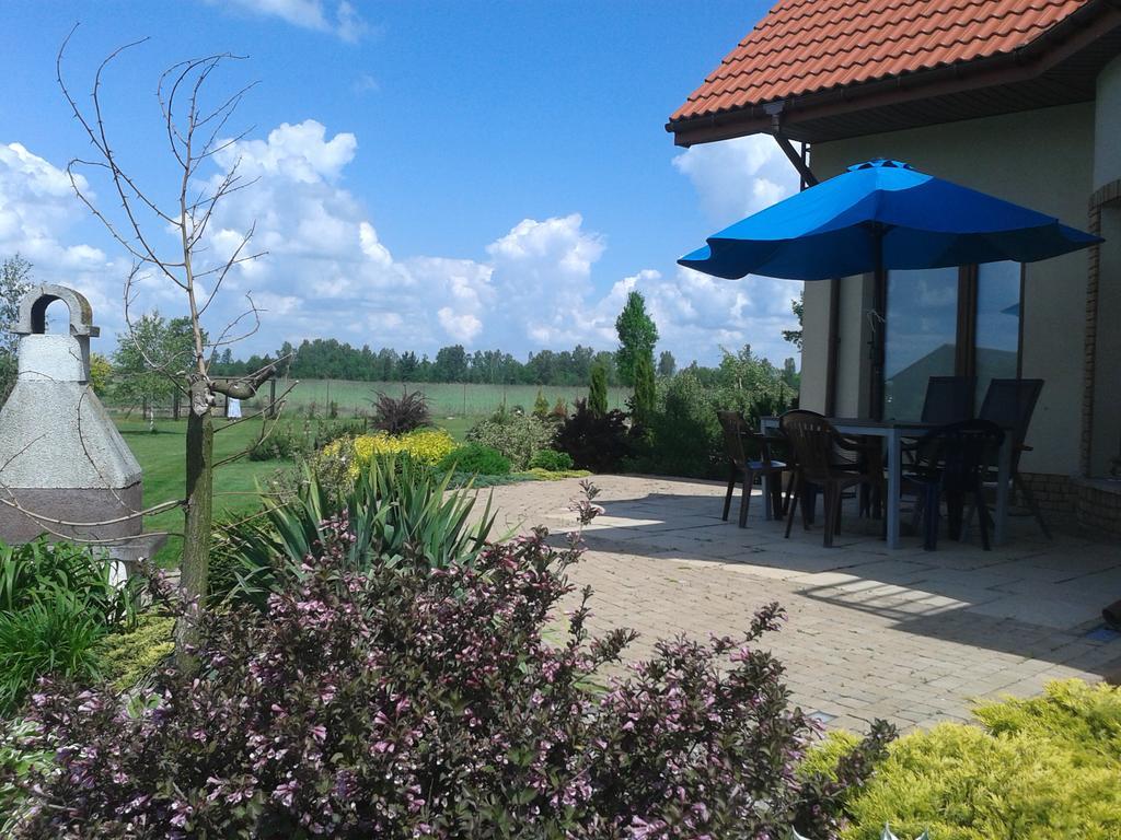 Villa Dom Przy Kociej Gorze à Krzczen Extérieur photo