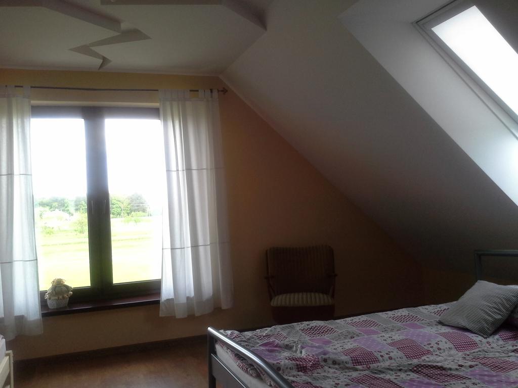 Villa Dom Przy Kociej Gorze à Krzczen Extérieur photo