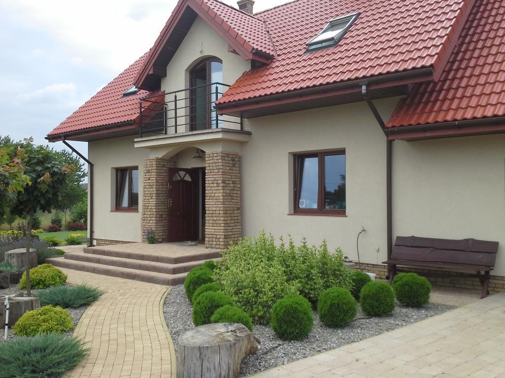 Villa Dom Przy Kociej Gorze à Krzczen Extérieur photo