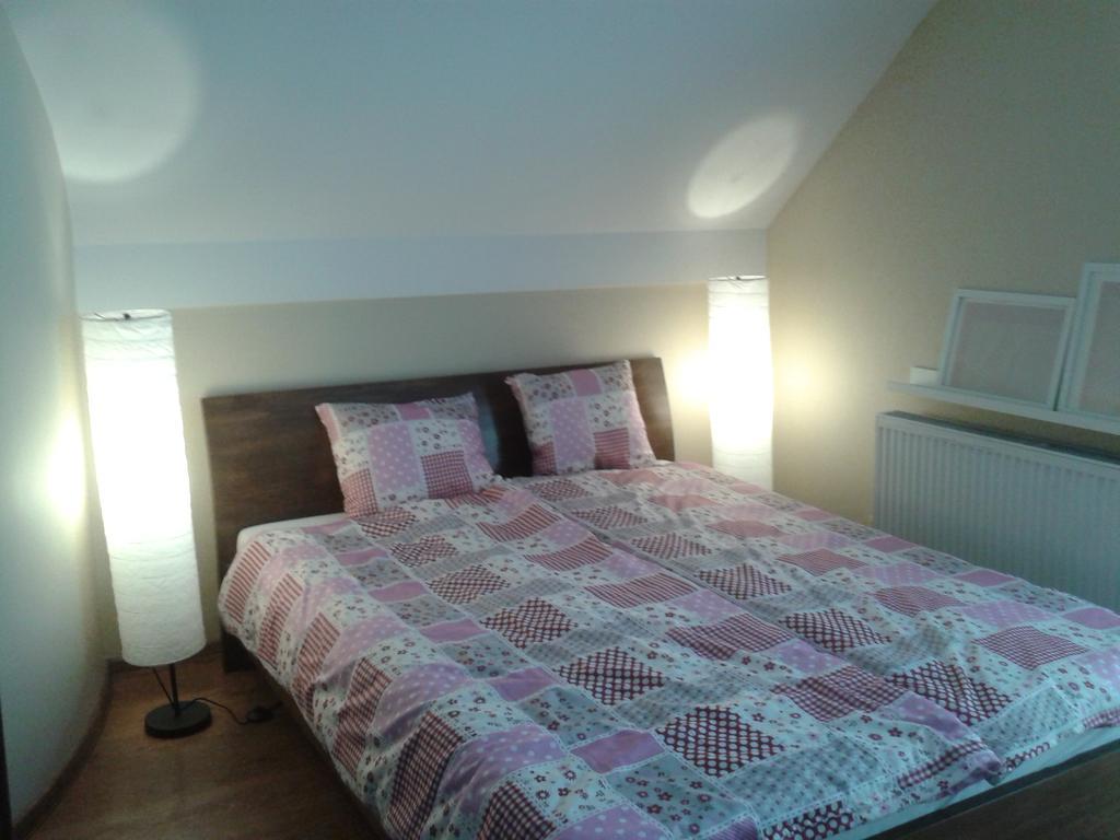 Villa Dom Przy Kociej Gorze à Krzczen Extérieur photo