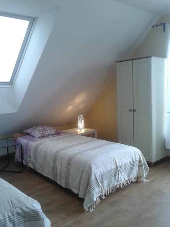 Villa Dom Przy Kociej Gorze à Krzczen Extérieur photo