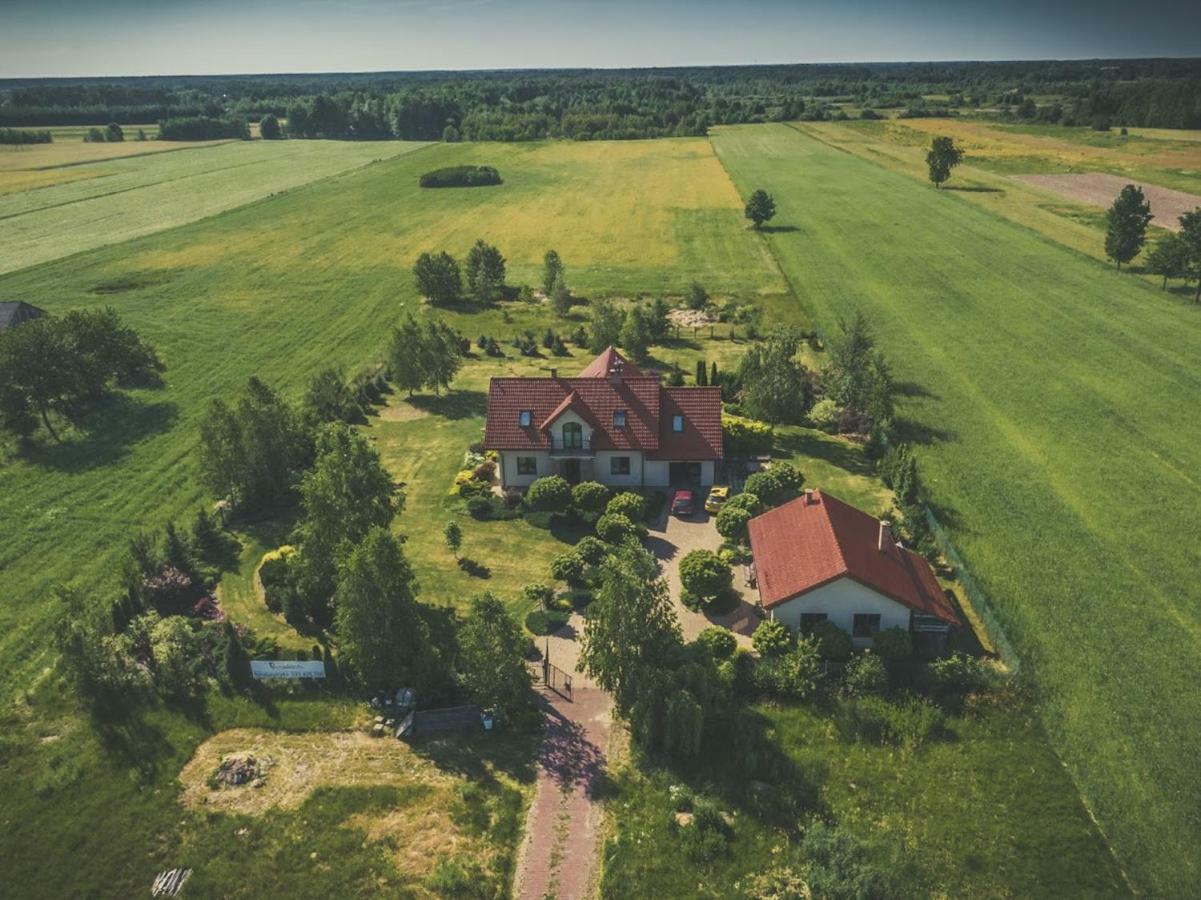Villa Dom Przy Kociej Gorze à Krzczen Extérieur photo